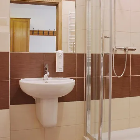 Orawski Dwor Vendégház Zubrzyca Górna