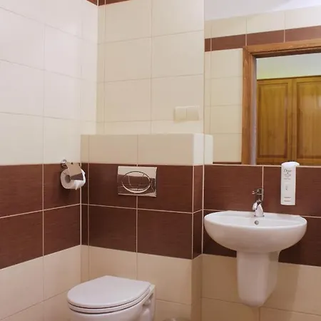 Vendégház Orawski Dwor Zubrzyca Górna