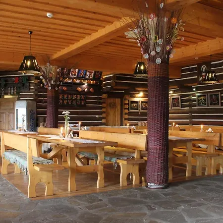 Orawski Dwor Zubrzyca Gorna