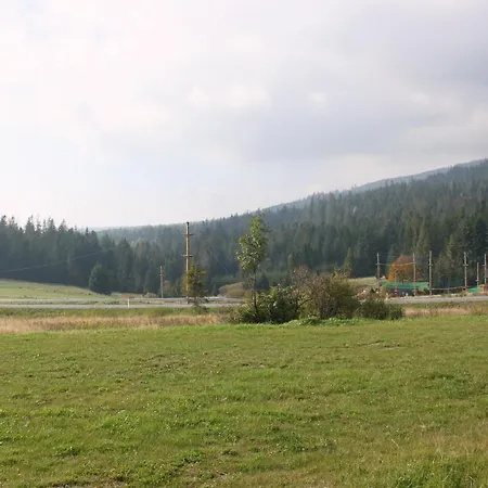 Gasthuis Orawski Dwor Zubrzyca Gorna