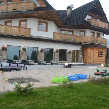 Orawski Dwor Vendégház 3*