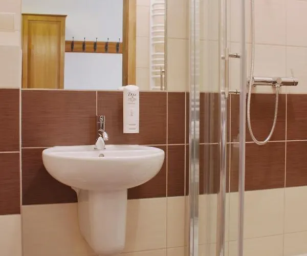 Orawski Dwor Gasthuis Zubrzyca Gorna