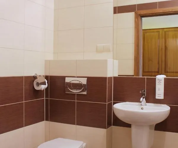 Gasthuis Orawski Dwor Zubrzyca Gorna