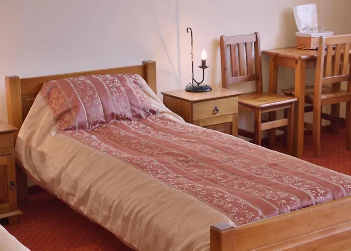 Gasthuis Orawski Dwor Zubrzyca Gorna