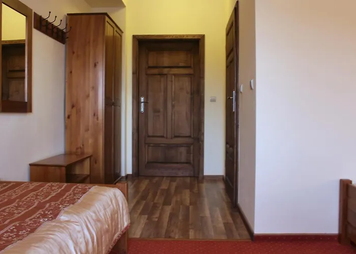 Gasthuis Orawski Dwor 3*