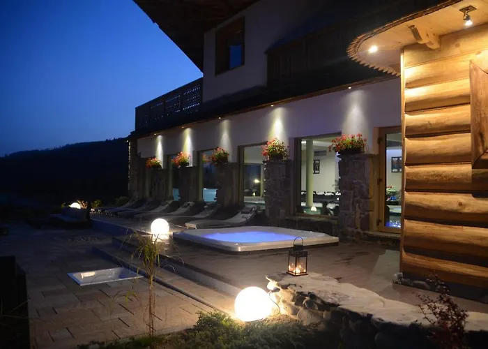 Orawski Dwor Gasthuis 3*