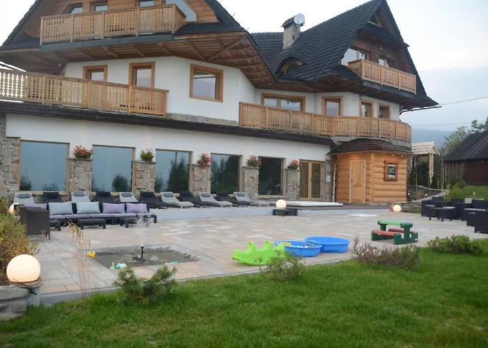 Orawski Dwor Gasthuis 3*